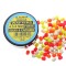 Wafters Claumar Squid-Capsuna Forte Mix Color 15Gr 4.5-6mm