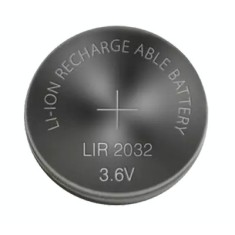 Acumulator LIR 2032 Li-Ion 3.6V