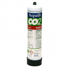 Butelie de CO2 600g - inlocuibila foto