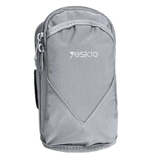 Husa de Brat pentru Telefon max 6.8 - Yesido (WB12) - Grey