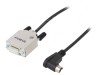 Cablu de programare RS232 3m pentru seria FP-X0