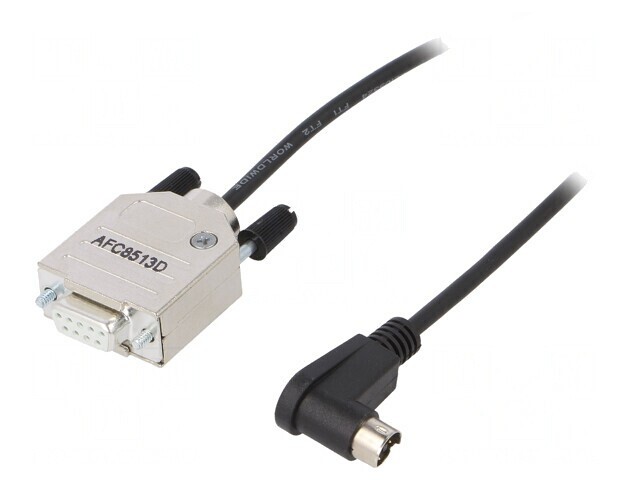 Cablu de programare RS232 3m pentru seria FP-X0