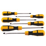 Cumpara ieftin Set 7 Surubelnite SOMA JH 007, Dreapta + Cruce, Ergonomice