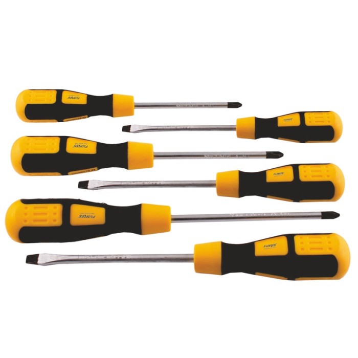Surubelnite SOMA JH 007, 7 buc / set