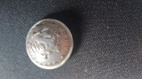 Cumpara ieftin NASTURE/BUTON POLICE D'ETATALGER 1 ARRONDISSEMENT 1880-1890-FIRMIN PARIS 21 MM ORIGINAL