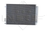 NRF 35753 EASY FIT Condensator, climatizare