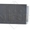 NRF 35753 EASY FIT Condensator, climatizare