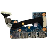 USB Flex Board Acer Aspire 3410 AS3410-724G32N 6050A2271201