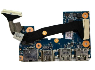 USB Flex Board Acer Aspire 3410 AS3410-724G32N 6050A2271201 foto