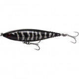 Vobler 3D Mack Stick 17cm 88G Sinking Black Tiger