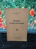 Rom&acirc;nia &icirc;n fața prefacerilor, Victor Jinga, Tipografia Națională, Cluj 1933, 192