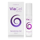 Cumpara ieftin Lubrifiant Vaginal Cobeco "ViaGel Woman" 30 ml