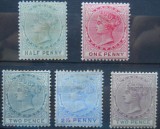 COLONII BRITANICE ,REGINA VICTORIA ,LAGOS(NIGERIA)