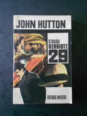 JOHN HUTTON - STRADA HERRIOTT, 29 foto