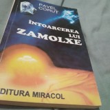 Cumpara ieftin INTOARCEREA LUI ZAMOLXE-PAVEL CORUT