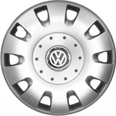 Set 4 Buc Capace Roti Sks Volkswagen 16&quot; 401
