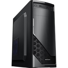 Unitate PC Gaming, Nou Maxi357, Procesor Intel Core I5, 3.4 Ghz, RAM 16GB DDR3, Stocare 2TB SSD, PV GT710, Black foto