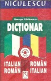 Dictionar italian-roman, roman-italian - George Lazarescu