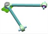LEMF&Ouml;RDER 43314 01 Brat, suspensie roata