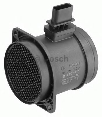 Debitmetru / senzor debit aer VW TOUAREG (7LA, 7L6, 7L7) (2002 - 2010) BOSCH 0 280 218 175 foto