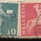 (STR3) Timbre serii Straine Elvetia