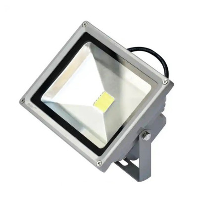 Proiector LED COB 20W, IP65, 220V foto