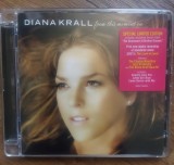 CD Diana Krall - From This Moment On (Limited Edition) Verve Records, Original 2006