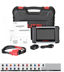 Tester auto multimarca profesional Autel MaxiCOM MK808 foto