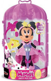 Cumpara ieftin MINNIE Papusa cu accesorii Pop Star, Disney Minnie Mickey