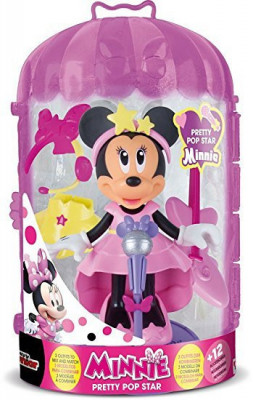 MINNIE Papusa cu accesorii Pop Star foto