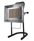 Soba Gaz Campingaz 3000W cu Furtun, Ceas &amp; Arzator Ceramic Mare - Pachet Complet