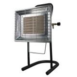 Pachet Soba pe gaz 3000W Furtun Ceas Arzator ceramic mare