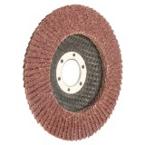 Cumpara ieftin Disc cu capse din oxid de aluminiu (Intaritura din fibre), 115x22,2 mm,MM 80#