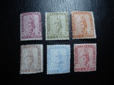 SAN MARINO 1922 SERIE MH, Nestampilat