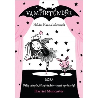 Holdas Hanna balettozik - V&amp;aacute;mp&amp;iacute;rt&amp;uuml;nd&amp;eacute;r 4. - Harriet Muncaster foto
