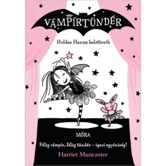 Holdas Hanna balettozik - V&aacute;mp&iacute;rt&uuml;nd&eacute;r 4. - Harriet Muncaster