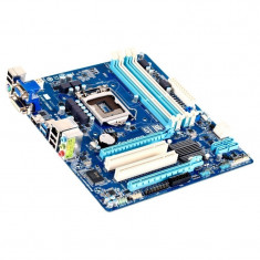 GARANTIE! Placa de baza Gigabyte LGA1155 Intel Gen 2 si 3 USB 3.0 SATA III HDMI foto