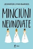 Minciuni nevinovate (Vol. 1) - Paperback brosat - Jennifer Lynn Barnes - Storia Books