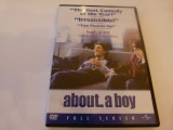About a boy cod 1,b700, DVD, Altele