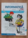 Informatica si TIC clasa a 5-a Daniel Popa