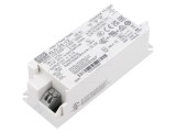 Alimentator LED pulsatoriu 25W 12VDC 0&divide;2,1A 100&divide;305VAC - 1 ieșire: Alimentator LED pulsatoriu 25W compact