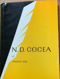 N. D. Cocea - Virgiliu Ene