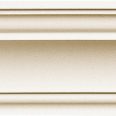 Cornisa decorativa din poliuretan P835 - 8.3x8.3x200 cm