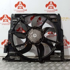 Electroventilator Bmw Seria 5 F10 F11 2009 - 2017 foto