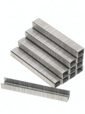Topmaster Profesional Set 1000 capse 14 x 6.3 x 1.2 mm pentru capsator manual foto