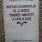 AUGUSTIN Z. N. POP - MARTURIA DOCUMENTELOR DE LA VECHILE TIPARNITE ROMANESTI ..