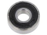 Lagăr cu bile 7x19x6 mm