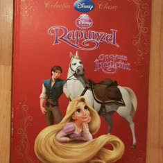 Rapunzel: O poveste incalcita. Colectia Disney Clasic, Egmont, 2012