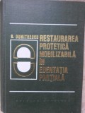 RESTAURAREA PROTETICA MOBILIZABILA IN EDENTATIA PARTIALA-S. DUMITRESCU-339958