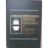 RESTAURAREA PROTETICA MOBILIZABILA IN EDENTATIA PARTIALA-S. DUMITRESCU-339958